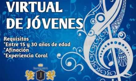 Juventus Lyrica Internacional llama a audiciones para integrar Coro Virtual