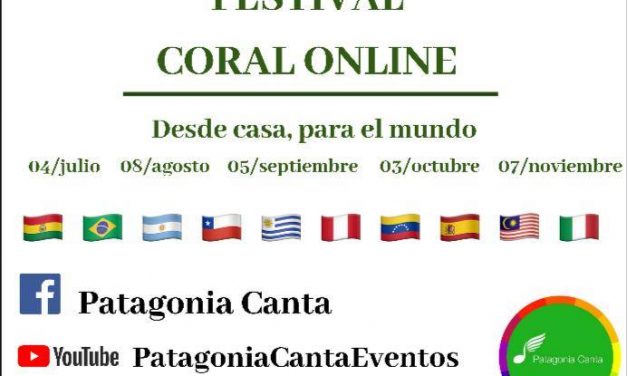 Patagonia Canta OnLine