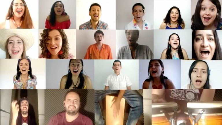 Tinkuy Ensamble Vocal