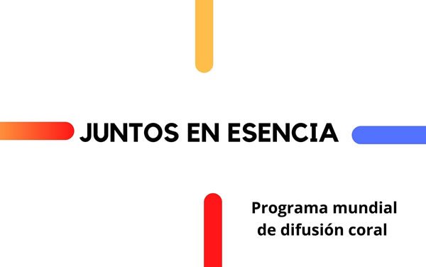 Centro Cultural Esencia invita a participar en su Programa de difusión coral mundial “Juntos en Esencia”