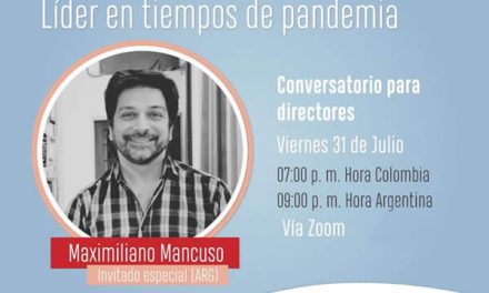 Conversatorio “El Director Coral Líder en tiempos de pandemia”