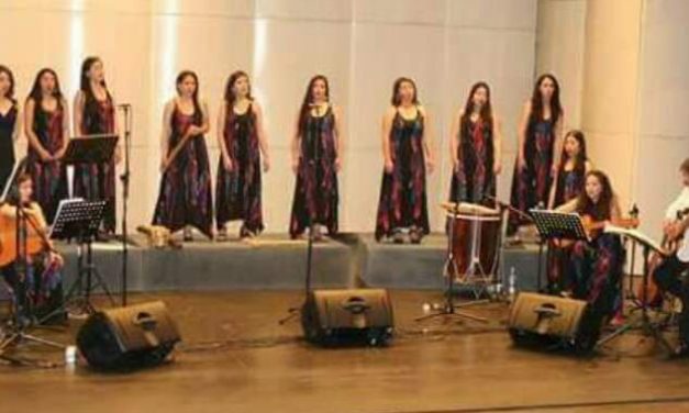 Coral femenina de Talca