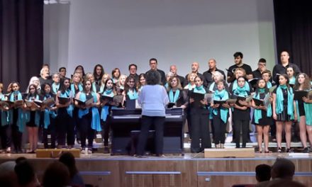 Coro I.E.S. María Guerrero invita a participar en Concierto online