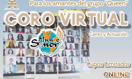 Coro Virtual Miami llama a audiciones para tenores y bajos