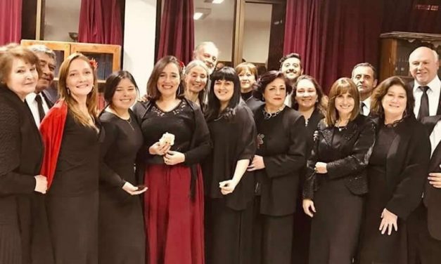 Ensemble Choral Alianza Francesa