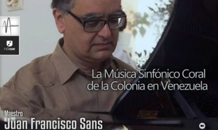 La Federación de Coros del Táchira invita a Seminario Online “La Música Sinfónico Coral de la Colonia en Venezuela”