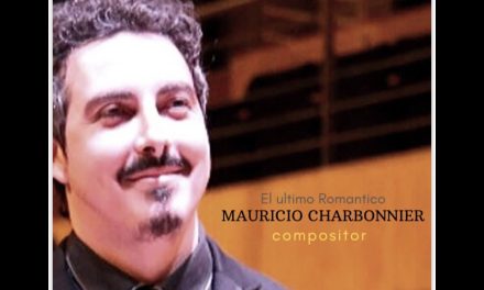 Mauricio Charbonnier, Compositor – Argentina