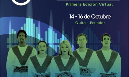 XI Festival Internacional de Coros Universitarios UTE 2020, Primera Edición Virtual