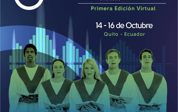 XI Festival Internacional de Coros Universitarios UTE 2020, Primera Edición Virtual