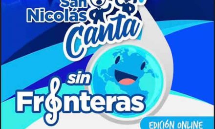 2do. Festival San Nicolás Canta Sin Fronteras México 2020 (edición online)
