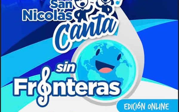2do. Festival San Nicolás Canta Sin Fronteras México 2020 (edición online)