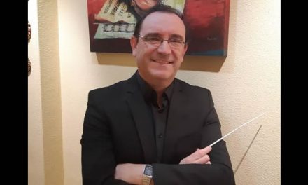 Descarga gratis de partitura para coro mixto y orquesta sinfónica del Director y Compositor Francisco José Rosal Nadales