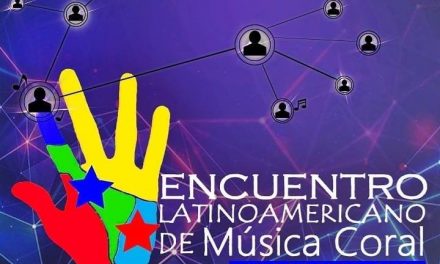 IV Encuentro Latinoamericano de Música Coral, ELAMCO Modalidad Virtual 2020