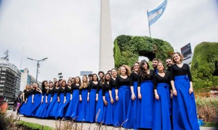 Coro Regatas de Mendoza