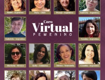 Coro Virtual Femenino