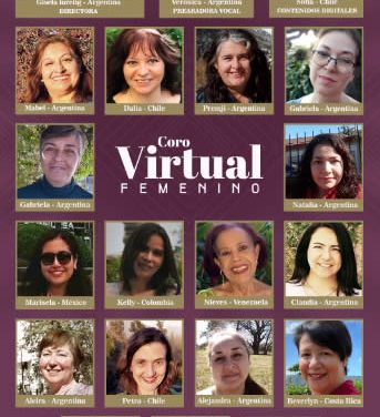 Coro Virtual Femenino