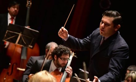 Facundo Maidana, Director, Organista y Compositor – Argentina