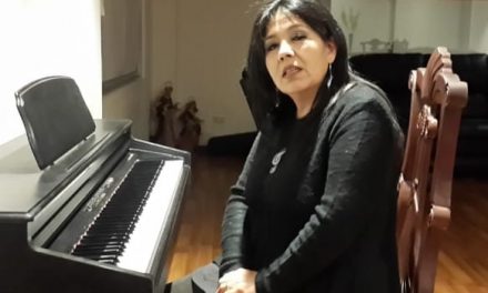 María Jesús Torrez Espíndola, Director y Músico – Bolivia
