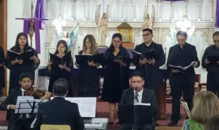 Coro Ars Magna de Iquique