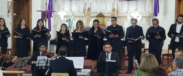 Coro Ars Magna de Iquique