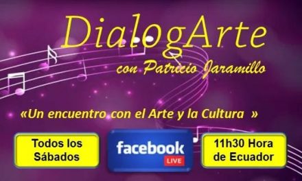 Dialogarte con Patricio Jaramillo, Un encuentro con el arte y la cultura