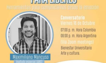El Coro de Cámara de la Universidad de Medellín invita a conversatorio sobre Liderazgo