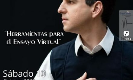 La Federación de Coros del Táchira invita a Seminario Online “Herramientas para el ensayo virtual”