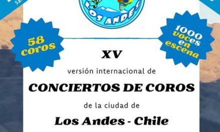 XV versión internacional de Conciertos de Coros realizará su primera versión Online 2020