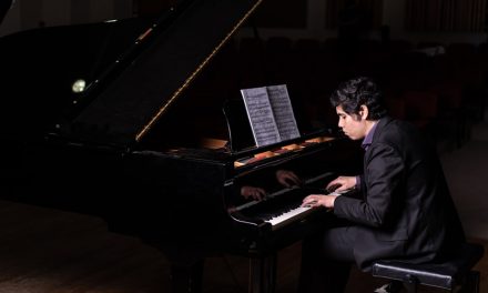 Daniel Cifuentes Benavides, Músico – Chile