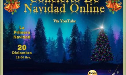 El Coro Rama Principal invita a Concierto de Navidad Online