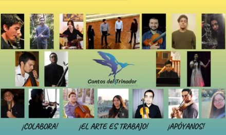 Ensamble Vocal Saphi invita a Concierto Virtual “Cantos del Trinador”