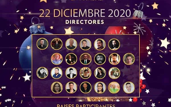 Segundo Festival Internacional de Coros “La Música es Vida en Navidad”