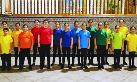 Coro de niños de la Catedral de Trujillo