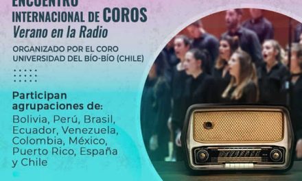 Encuentro Internacional de Coros Verano en la Radio será transmitido desde el 21 al 23 de enero