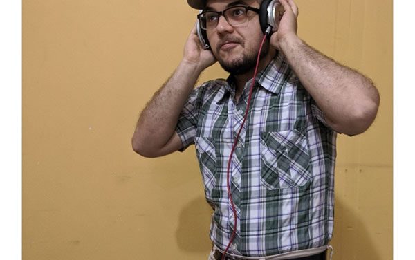Magdiel Hernández, Cantante, Músico, Compositor – Venezuela