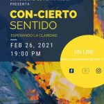 Conjunto de Madrigalistas de la U. de Playa Ancha presenta “Con-Cierto Sentido, Esperando la claridad”