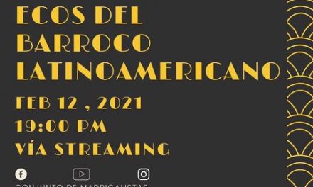 Conjunto de Madrigalistas de la U. de Playa Ancha invita a Concierto “Ecos de Barroco Latinoamericano”