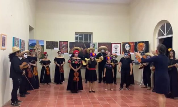 Coro Infantil y Juvenil de El Salto, México