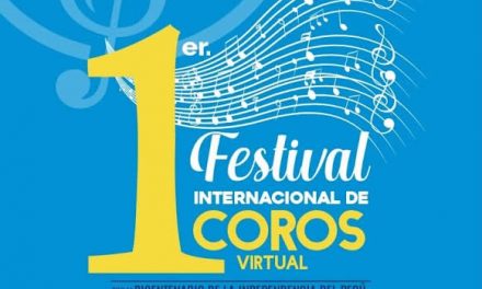 El Coro Polifónico del Club de Regatas “Lima” invita al 1 Festival Internacional de Coros Virtual