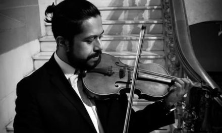 Juan Manuel Hernández, Violinista, Compositor y Director – México