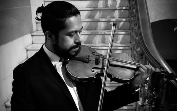 Juan Manuel Hernández, Violinista, Compositor y Director – México